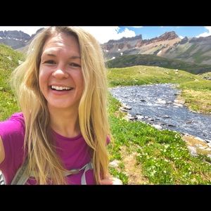 Meet your Posher, Katie